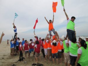 Teambuilding